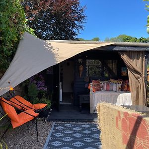 Cromford Garden Glamping Hut Peak District酒店 Exterior photo