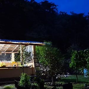 San Isidro Chacalapa The Green Cabin Barra De La Cruz旅馆 Exterior photo