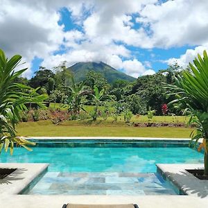 Villa Luxury Volcano Paradise Retreat La Fortuna Exterior photo