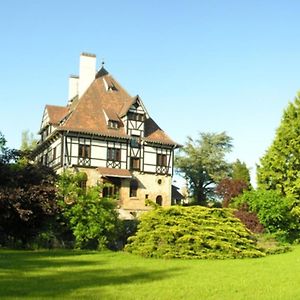 Mouzon Manoir De La Graviere住宿加早餐旅馆 Exterior photo