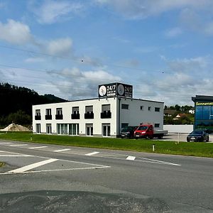 Sankt AndräTo Be住宿加早餐旅馆 Exterior photo