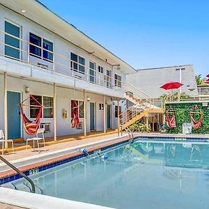 Hollywood Beach Vacation Spot, Pool, Beachwalk公寓 Exterior photo