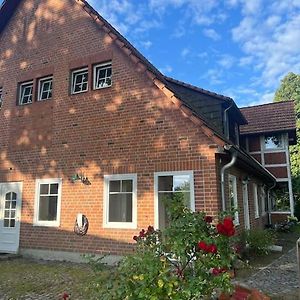 Wohnung Am Rande Der Nordheide Wesel  Exterior photo