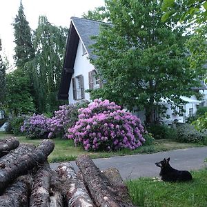 ReckershausenPrivatzimmer Im Landhaus Mit Grossem Garten Und Parkplatz公寓 Exterior photo