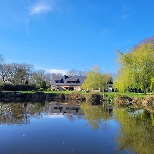 LandévantLe Domaine Des Sources住宿加早餐旅馆 Exterior photo