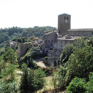 Bassano in Teverina Locanda Del Borgo Antico酒店 Exterior photo