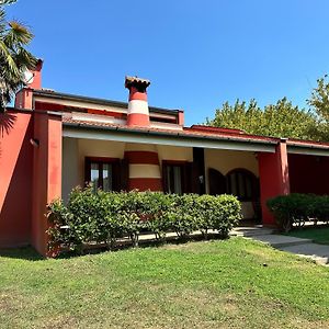 Selvazzano DentroAll'Ombra Della Magnolia住宿加早餐旅馆 Exterior photo