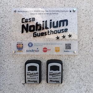 图尔达 Casa Nobilium酒店 Exterior photo