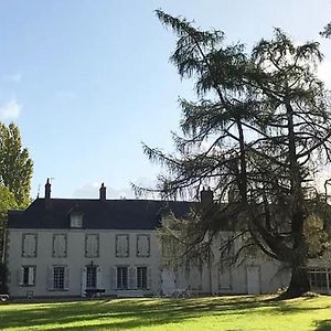 Autry-le-ChatelDomaine Les Bruyeres住宿加早餐旅馆 Exterior photo