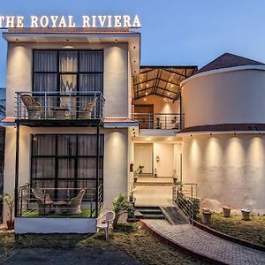 普杰 The Royal Riviera酒店 Exterior photo