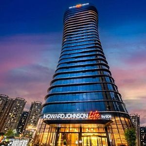 Howard Johnson By Wyndham Life Xindu Chengdu酒店 Exterior photo