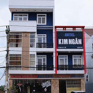 Kim Ngan Hotel 邦美蜀 Exterior photo