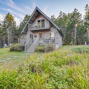 Prospect HarborCozy Acadia Area Cabin, Walk To Beach And Lighthouse别墅 Exterior photo