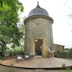 LayForrest Stone, Hebergement Insolite 1H De Lyon, St Etienne Et Clermont Ferrand别墅 Exterior photo