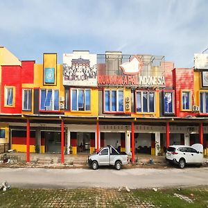 Pembunuh Reddoorz At Permata Hijau Batu Aji酒店 Exterior photo