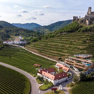 Weinhaus Nigl - Hotel, Restaurant Und Spa 山夫顿堡 Exterior photo