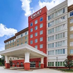 Drury Plaza Hotel Savannah 普勒 Exterior photo