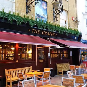 南安普敦 The Grapes Pub酒店 Exterior photo