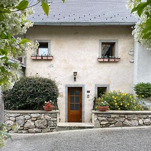 GrumeauGite, Close To Hautecombe Abbey, Lac Du Bourget别墅 Exterior photo