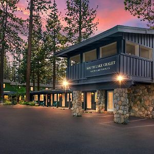 South Lake Chalet-Boutique Suite-Minutes To Heavenly & Lake Tahoe 南太浩湖 Exterior photo