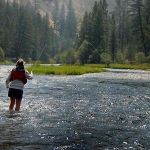 Peaceful Retreat In The Heart Of Missoula别墅 Exterior photo