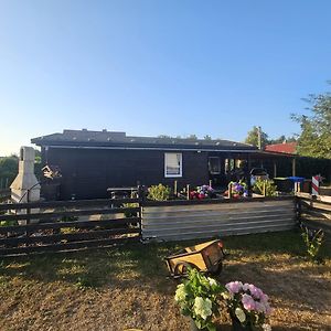 Lunow-StolzenhagenFerienhaus Im Nationalpark "Unteres Odertal"别墅 Exterior photo