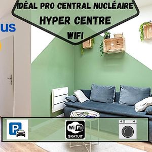 Special Pro Cnpe Blaye - Hyper Centre A Cote De La Citadelle公寓 Exterior photo