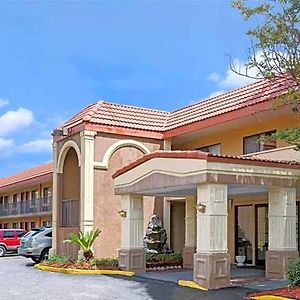 Economy Inn Jax-Op 奥兰治帕克 Exterior photo