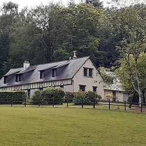 Saint-Hilaire-des-LandesChambre A La Campagne住宿加早餐旅馆 Exterior photo