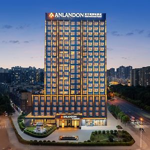 Anlandon International Hotel 成都 Exterior photo