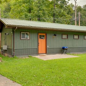 HillsgrovePeaceful Cabin About 9 Mi To Worlds End State Park!别墅 Exterior photo