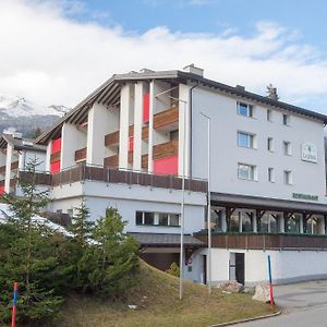 Apartment La Riva 105 Lenzerheide With An Indoor Pool Exterior photo