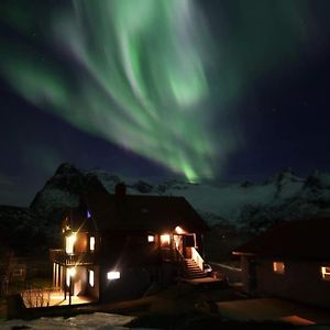 Lofoten Apartment 斯沃尔韦尔 Exterior photo