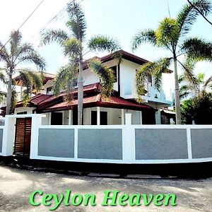 瓦都瓦Ceylon Heaven别墅 Exterior photo