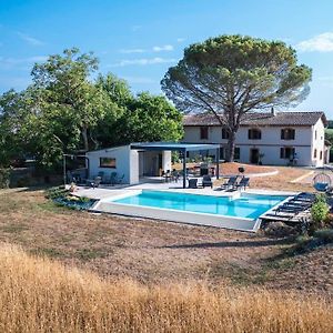 BessièresLe Domaine Des Fargues - Piscine Et Pool-House别墅 Exterior photo