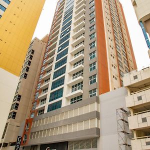 Ginger Luxury Apartment Juffair 麦纳麦 Exterior photo