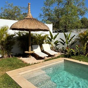 Two Bedroom Villa With Pool For The Perfect Holiday In Mauritius 格兰贝伊 Exterior photo