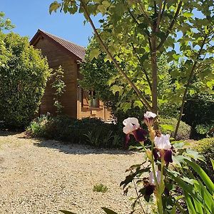 Les Chalets De L'Yonne Crain Exterior photo