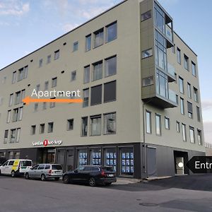 Svolvaer City Center, Harbour Apartment Exterior photo