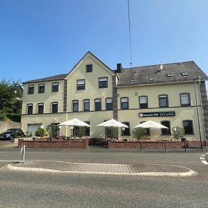 Hotel Ristorante Lucania Bei Gerardo 霍格伦兆森 Exterior photo