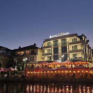 Hotel Luciano 斯特鲁加 Exterior photo