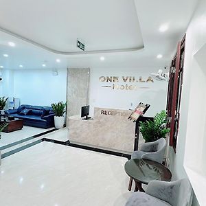 One Villa Hotel 4 河内 Exterior photo