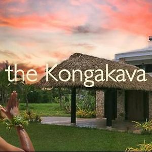 The Kongakava Hotel 努库阿洛法 Exterior photo