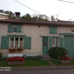 ReffroyGite Familial Spacieux Avec Cheminee, Jardin Et Terrasse, Proche De Verdun Et Bar-Le-Duc - Fr-1-585-69别墅 Exterior photo