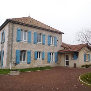 Cirfontaines-en-OrnoisMaison Typique Avec Jardin, Pres Chemin Historique Et Loisirs - Animaux Acceptes - Fr-1-611-30别墅 Exterior photo