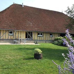 Saint-Jean-de-BonnevalLe Clos Des Berdins别墅 Exterior photo