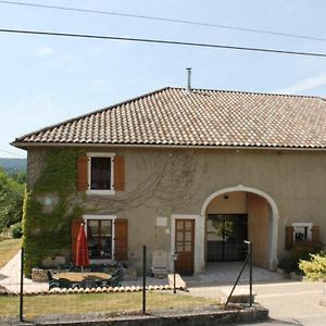 Gite De Charme Avec Cheminee, Terrasse Et Garage A Brixey-Aux-Chanoines - Fr-1-585-10别墅 Exterior photo