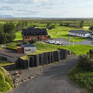 莱拉鲁巴奇酒店 Leirubakki Exterior photo