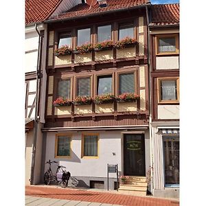 SchoningenHaus Am Markt Fewo 2公寓 Exterior photo