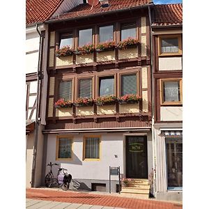 SchoningenHaus Am Markt Fewo 3公寓 Exterior photo